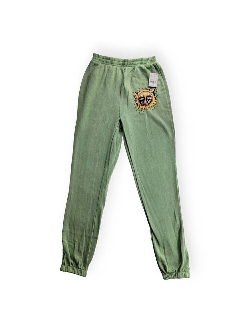 Sublime Green Jogger XS